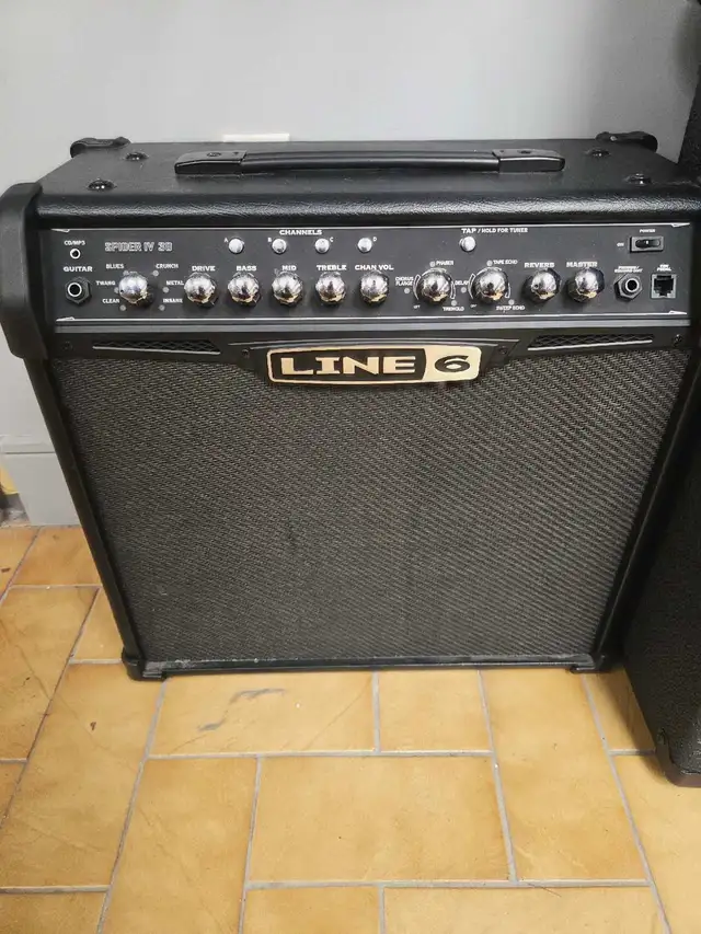 Amplificateur Line 6