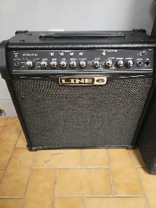 Amplificateur Line 6