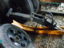 Fork Grapple Attachment