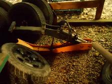 Fork Grapple Attachment - Photo 2