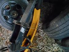 Fork Grapple Attachment - Photo 3