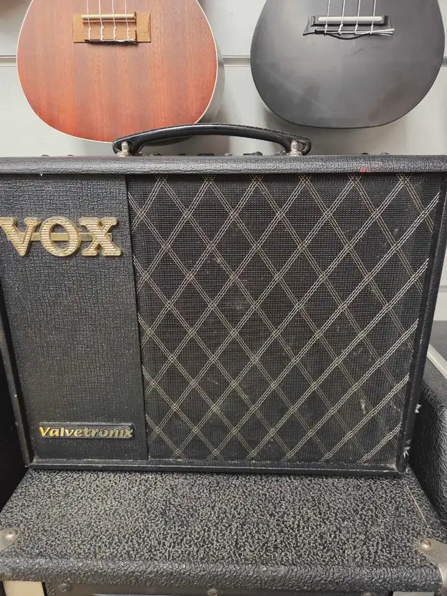 Amplificateur Vox Valvetronix