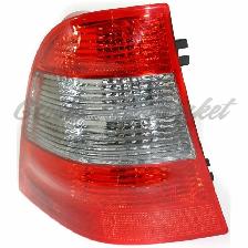 Mercedes Ml500 2005 Tail Lights Left and Right - Photo 4