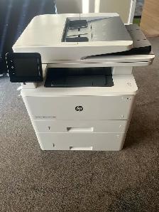 HP LaserJet Pro M426fdw   Extra Feeder 1091 pages