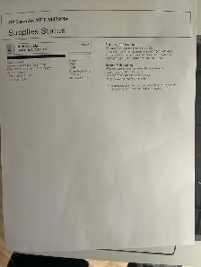 HP LaserJet Pro M426fdw   Extra Feeder 1091 pages - Photo 9