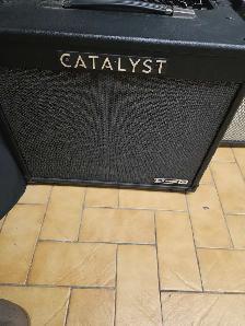 Line 6 Catalyst Amplificateur