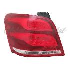 Mercedes Glk350 2013-2015 Tail Lights Left and Right