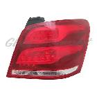Mercedes Glk350 2013-2015 Tail Lights Left and Right - Photo 5