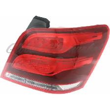 Mercedes Glk350 2013-2015 Tail Lights Left and Right - Photo 6