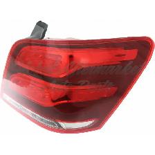 Mercedes Glk350 2013-2015 Tail Lights Left and Right - Photo 8