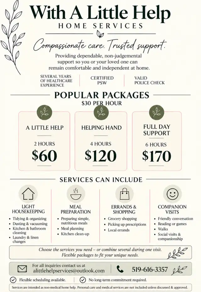 Home Care Services