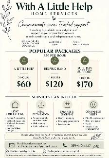 Home Care Services