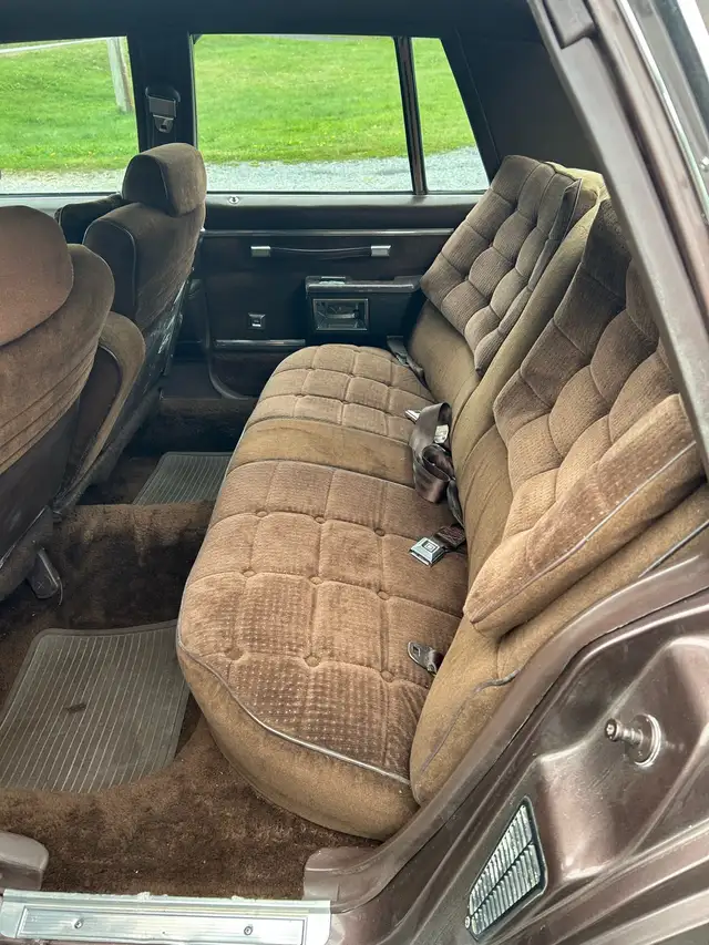 1983 Pontiac Parisienne