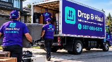 Junk Removal and Deliveries in Calgary, from $39.99