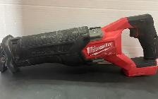MILWAUKEE FUEL SAWZALL RECIPROCATING SAW 2821-20