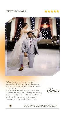 Wedding Dance Lessons North York & Toronto | First Dance - Photo 8