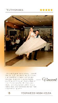 Wedding Dance Lessons North York & Toronto | First Dance - Photo 9