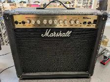 Marshall MG 30DFX 30 Watt Amp