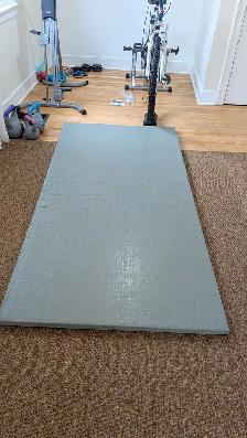 Gym mat in good condition - Photo 2