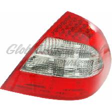 Mercedes E63 Amg 2007-2009 Tail Lights Left and Right - Photo 8
