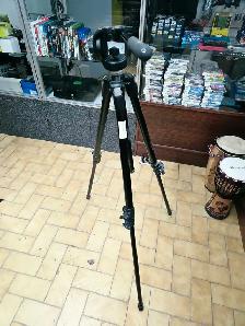 Trépied Manfrotto - Photo 2