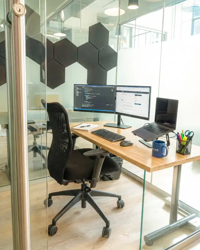 1-Person Private Office at Office146 — South Etobicoke
