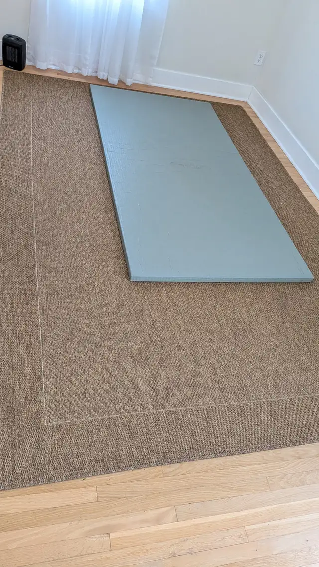 Indoor/outdoor carpet
