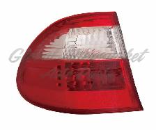 Mercedes E500 2004-2006 Tail Lights Left and Right