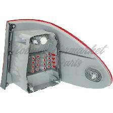 Mercedes E500 2004-2006 Tail Lights Left and Right - Photo 4
