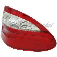 Mercedes E500 2004-2006 Tail Lights Left and Right - Photo 6