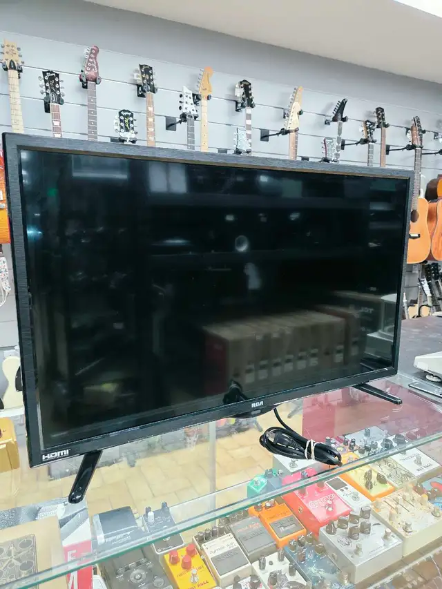 Téléviseur 32 pouce