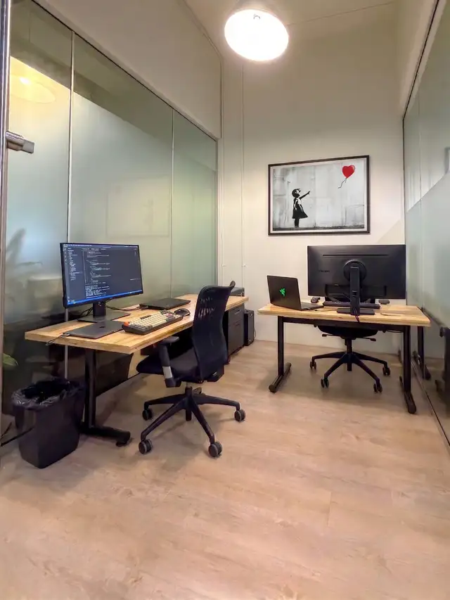 2-Person Private Office at Office146 — South Etobicoke