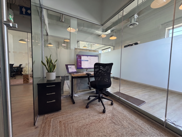 1-Person Oversized Private Office at Office146 — South Etobicoke