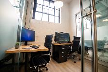 2-Person Private Office with Natural Light — Office146 | South E - Photo 2