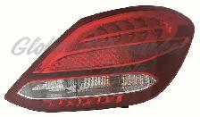Mercedes C63 Amg S 2015-2018 Tail Lights Left and Right - Photo 5