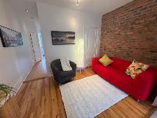 Vieux-Rosemont ! 4 1/2 meublé ! Location de 1 mois et plus ! - Photo 10