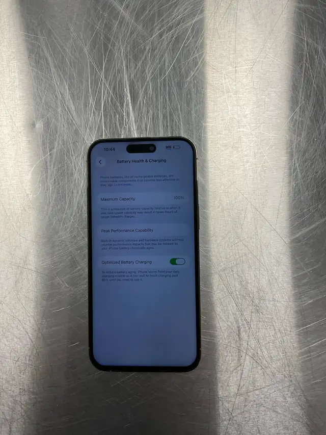 IPHONE 14 PRO MAX