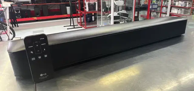 Barre de Son