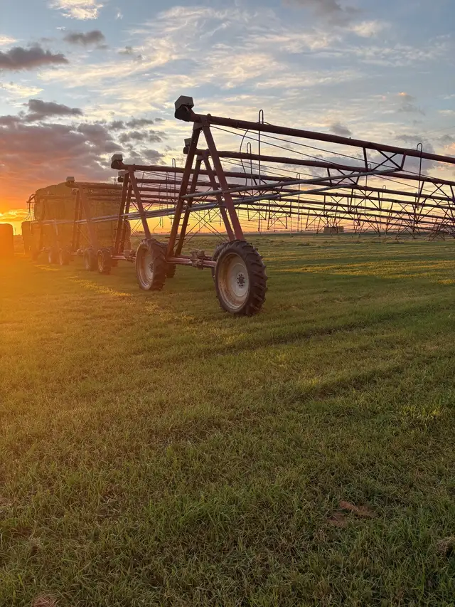 REINKE PIVOT FOR SALE