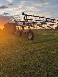 REINKE PIVOT FOR SALE