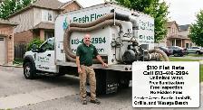 Winter Ready Special! $110 Complete Duct Cleaning Unlimited Vent