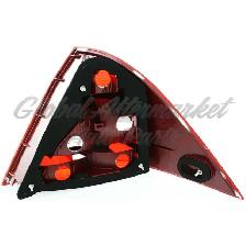 Mercedes C55 Amg 2005-2006 Tail Lights Left and Right - Photo 4