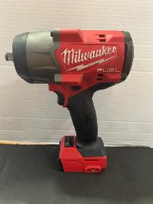 MILWAUKEE FUEL 1/2" SQUARE RING IMPACT WRENCH 2967-20