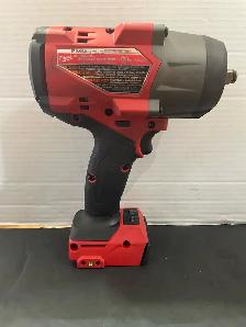 MILWAUKEE FUEL 1/2" SQUARE RING IMPACT WRENCH 2967-20 - Photo 2
