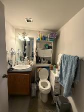 Private Room   Private Toilet in a 2 bedroom aprt — $925/month - Photo 2