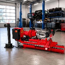 CAEL Heavy Duty Tire Changer – Certified &Warranty & Finance - Photo 2