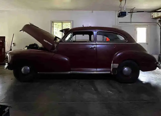 1948 Chevrolet Fleetmaster