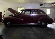 1948 Chevrolet Fleetmaster