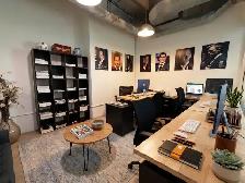 5-Person Private Office with Natural Light — Office146 | South E