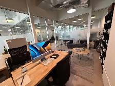 5-Person Private Office with Natural Light — Office146 | South E - Photo 2